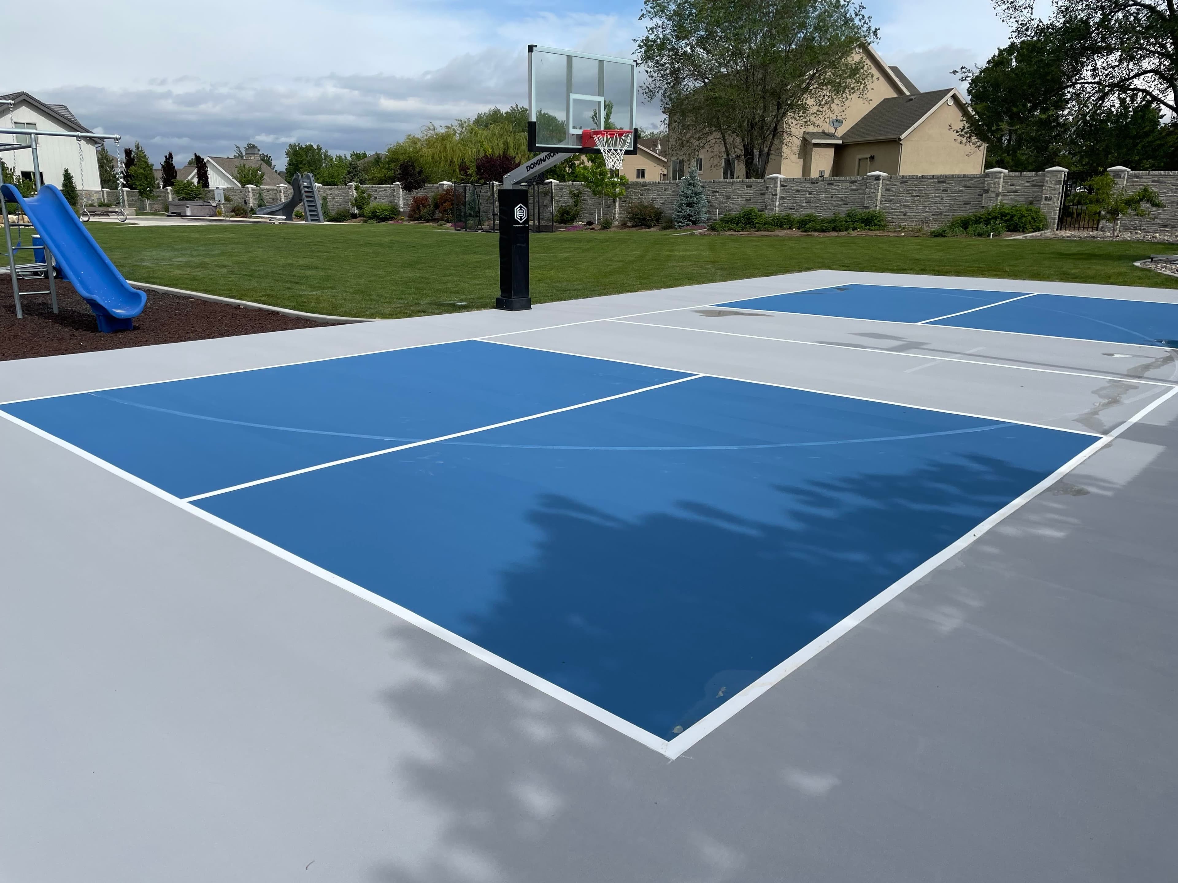 Pickleball Court Construction in Salt Lake City: The Complete Guide