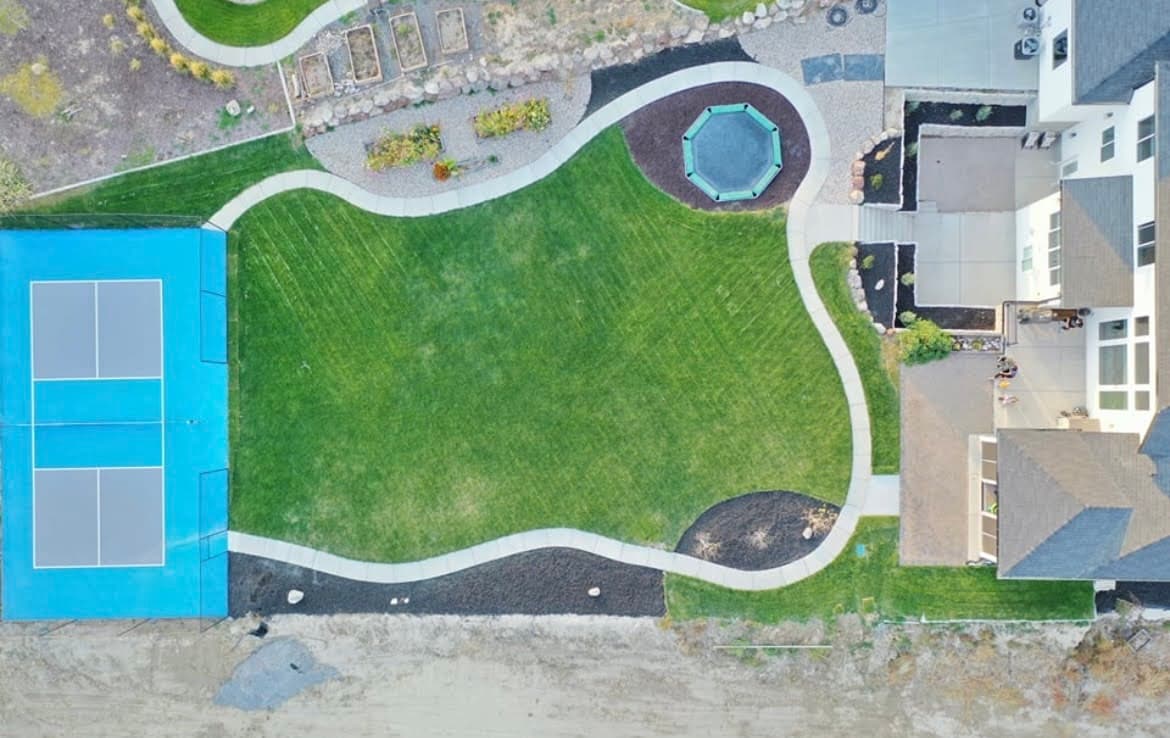 Commercial Pickleball Court Installation for Salt Lake County Gyms and Clubs