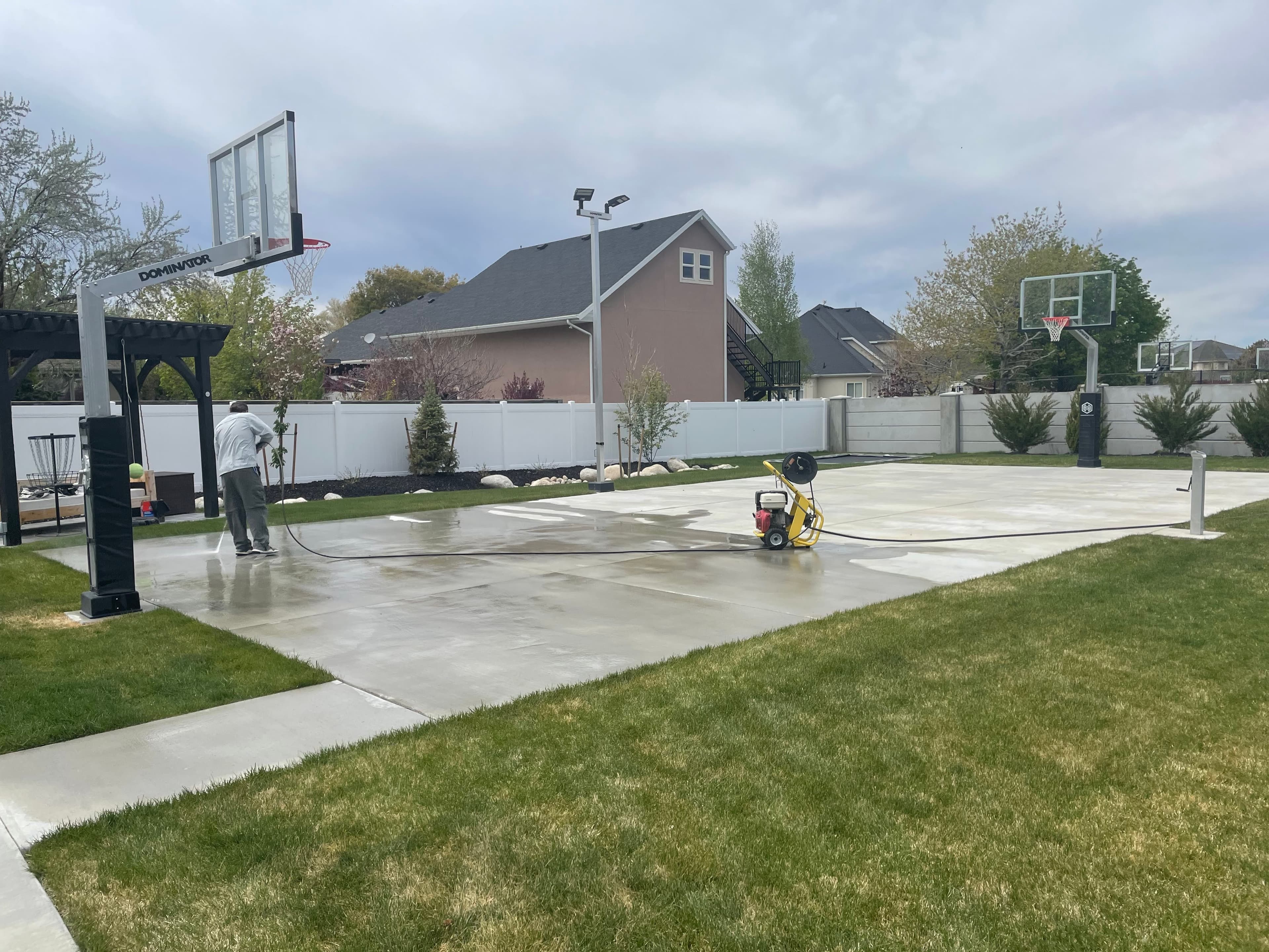 How Utah County Homeowners Are Adding Pickleball Courts to Their Backyards