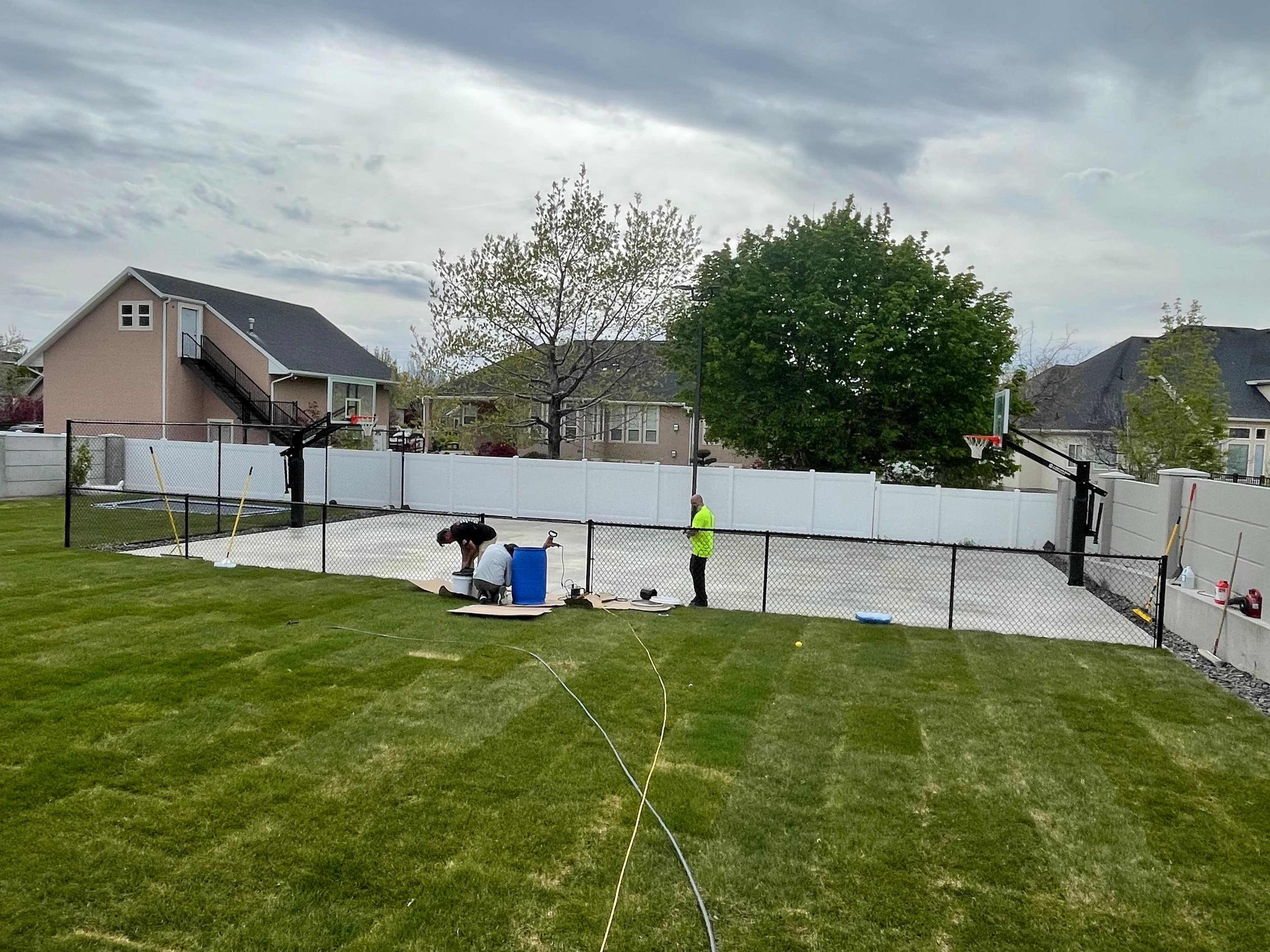 The Best Surface Materials for Pickleball Courts in Utah Climate