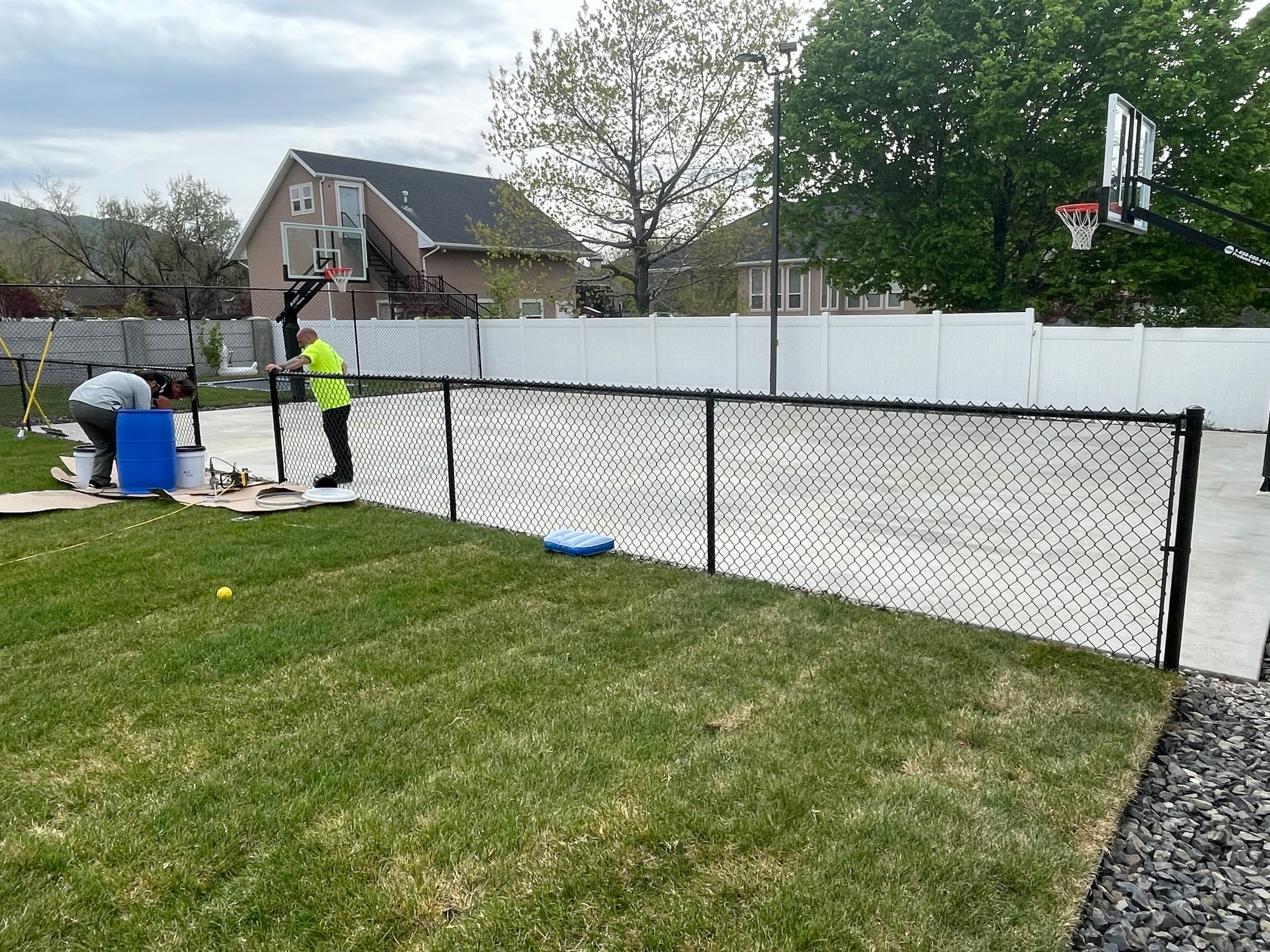 From HOA to Home: Pickleball Court Installation in Utah County Communities