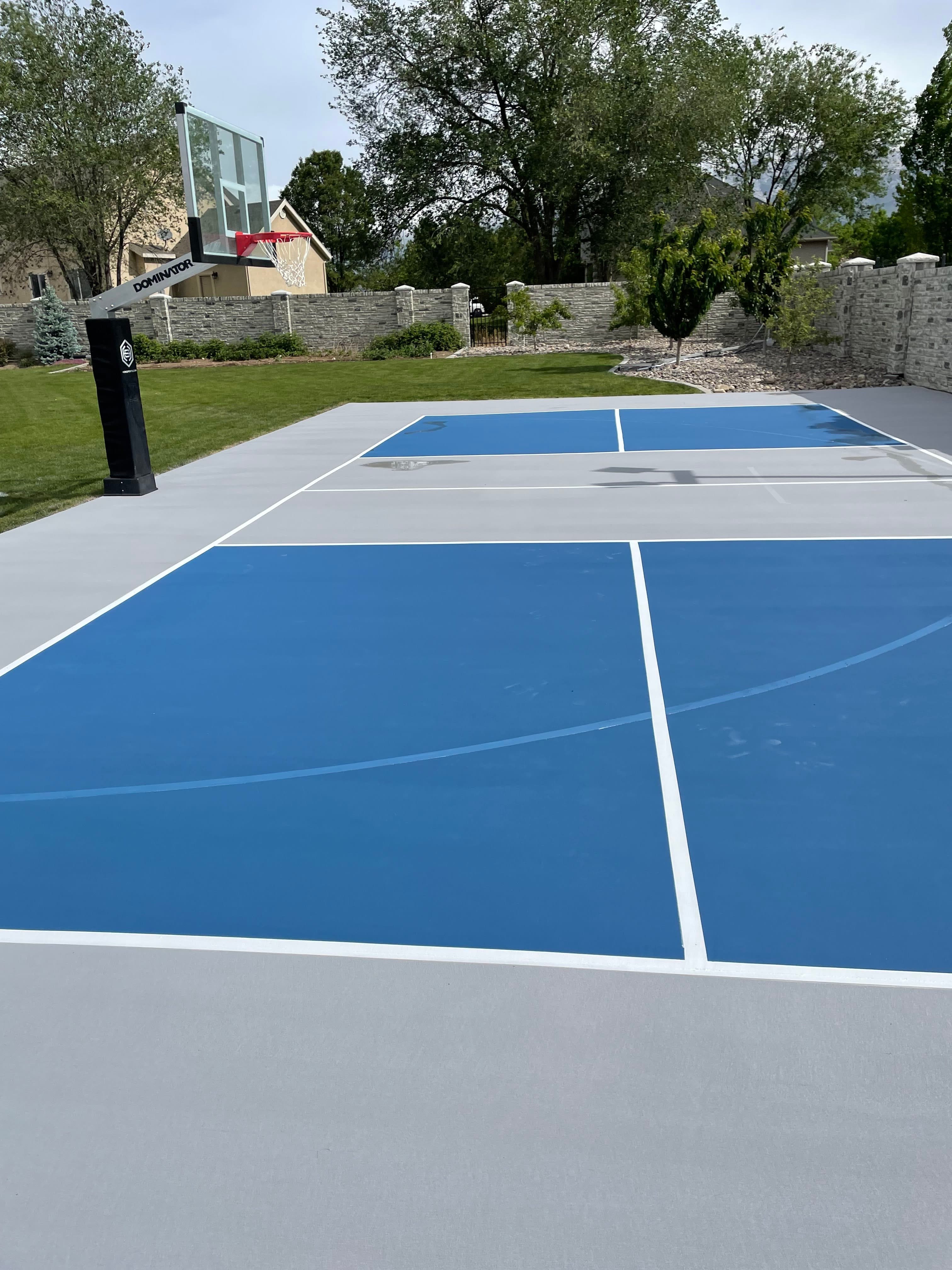 Orem Pickleball Court Installation: Everything You Need to Know