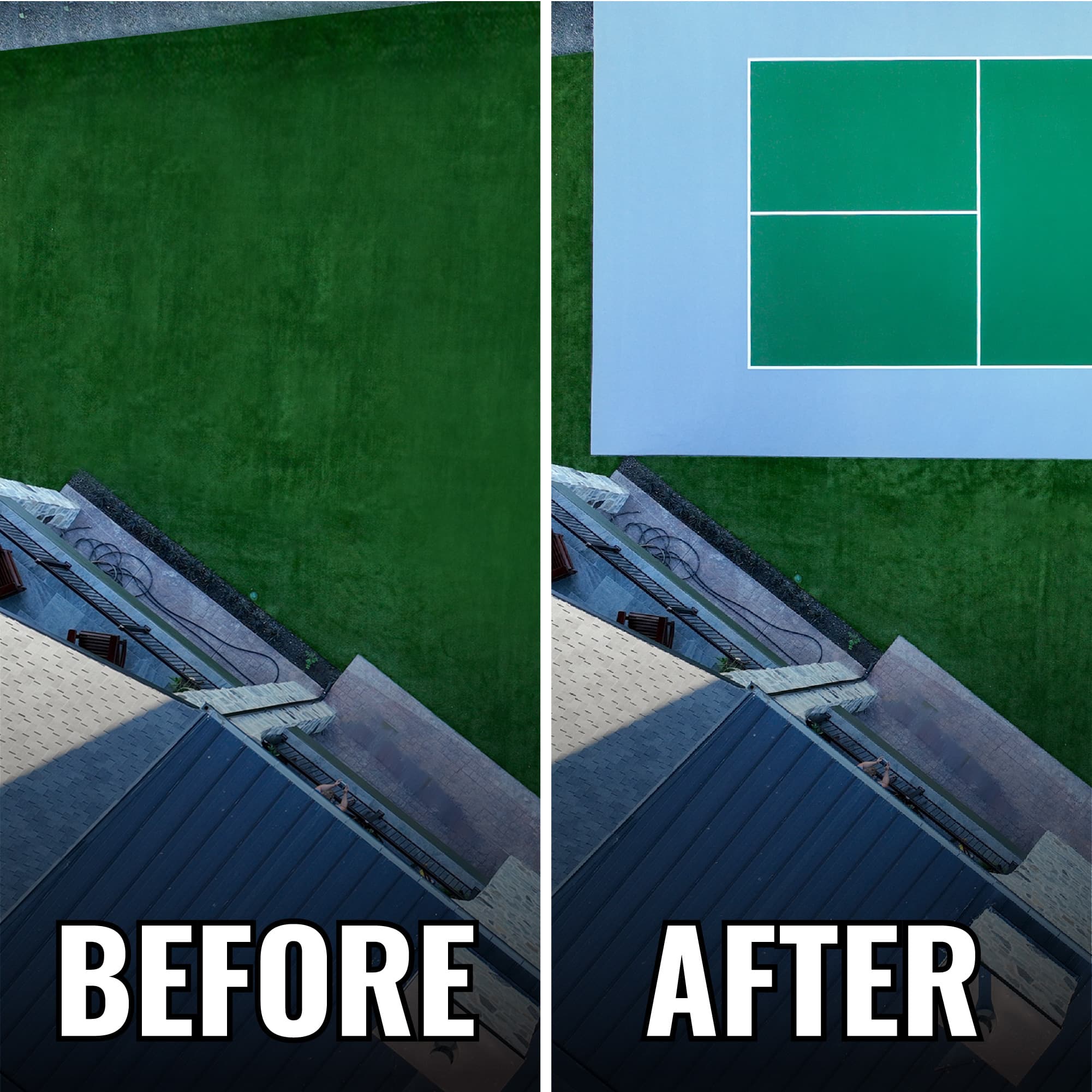 Deep Surface Cleaning