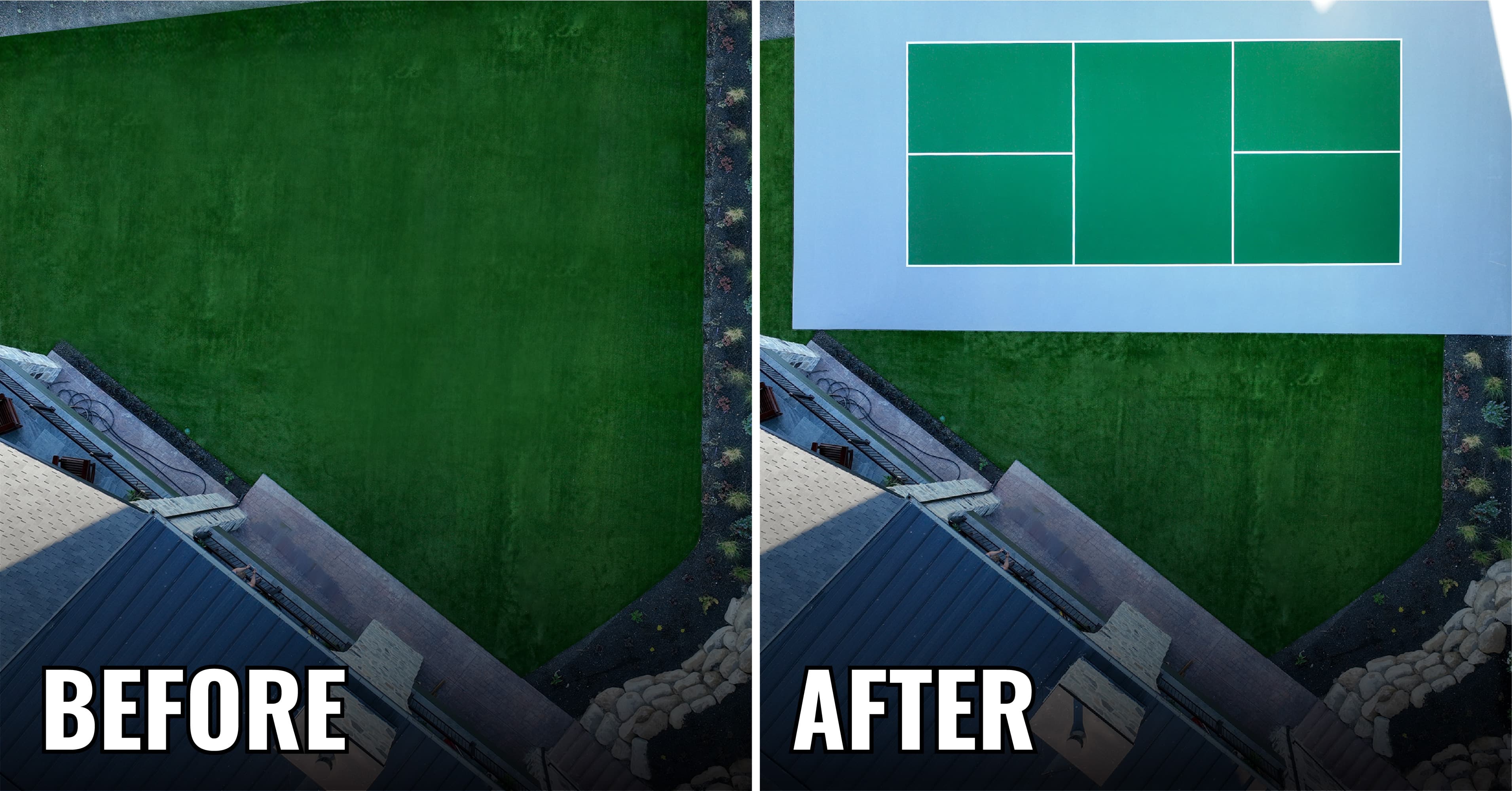 Surface Restoration