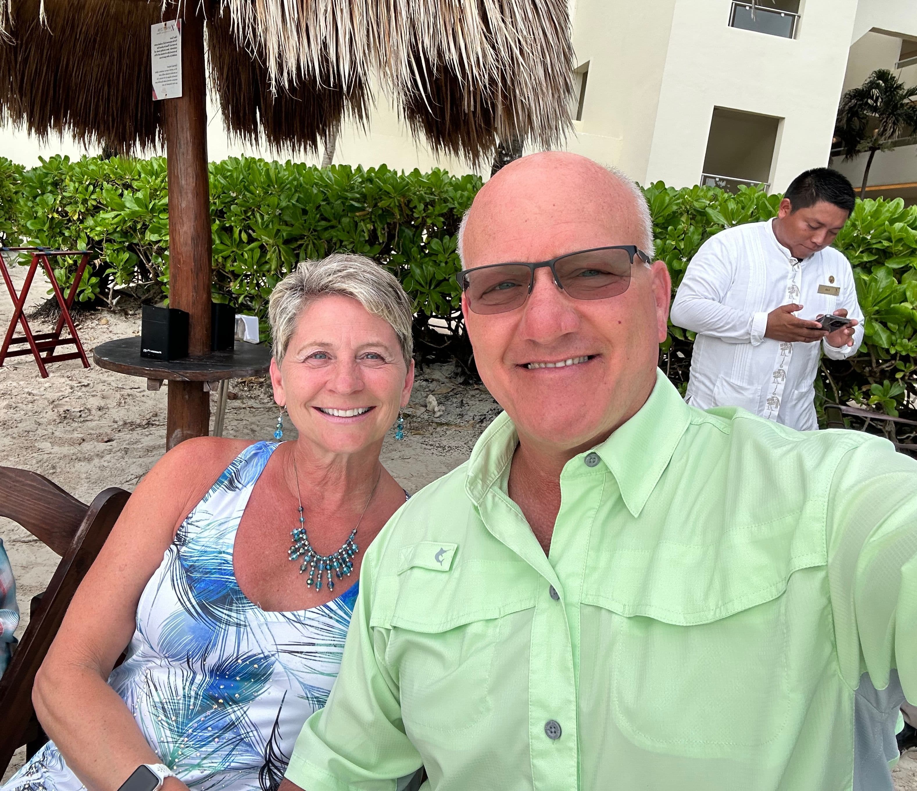 Roger & Donna Kaman — North Florida, FL