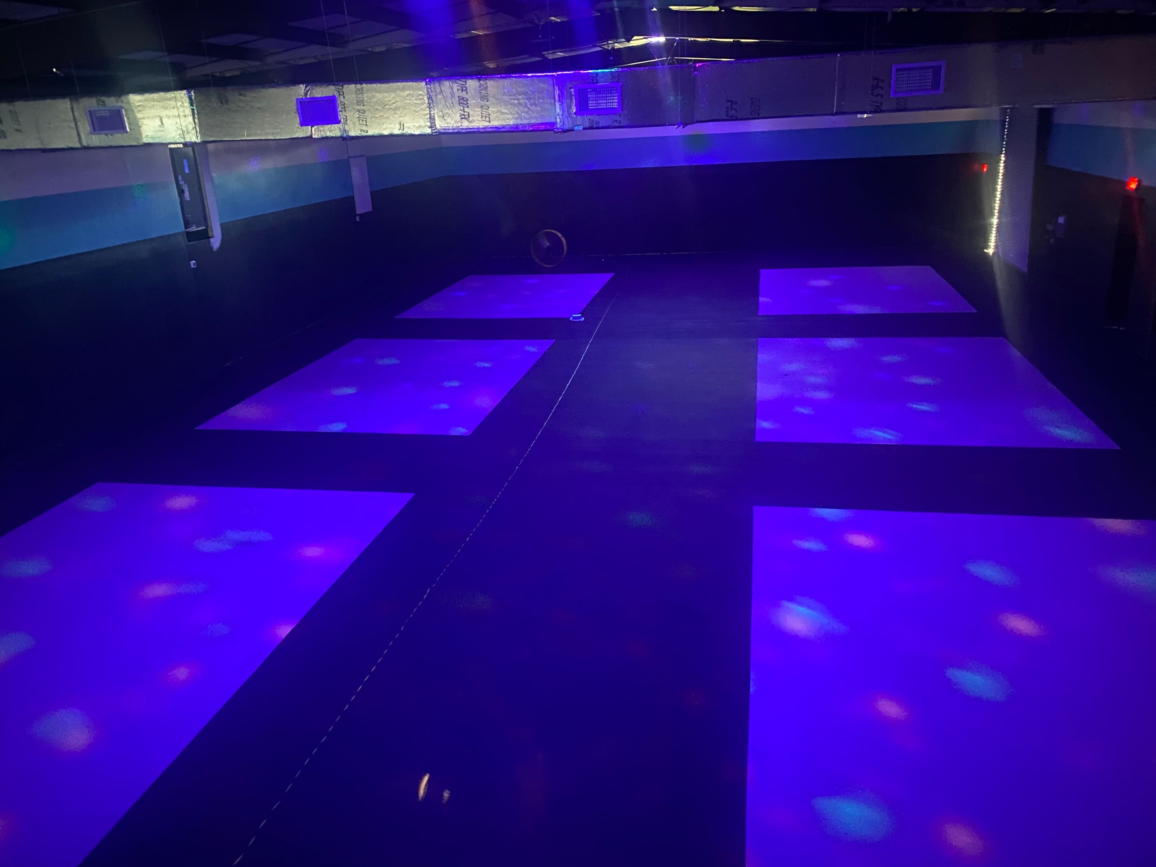 Florida Glow Up court hero shot